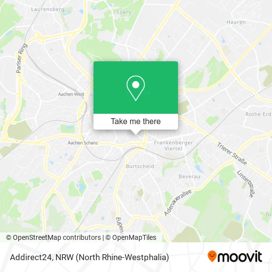 Карта Addirect24