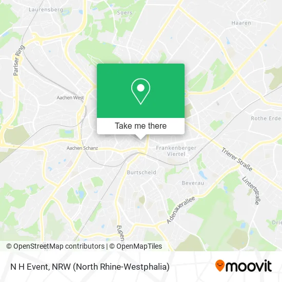 Карта N H Event