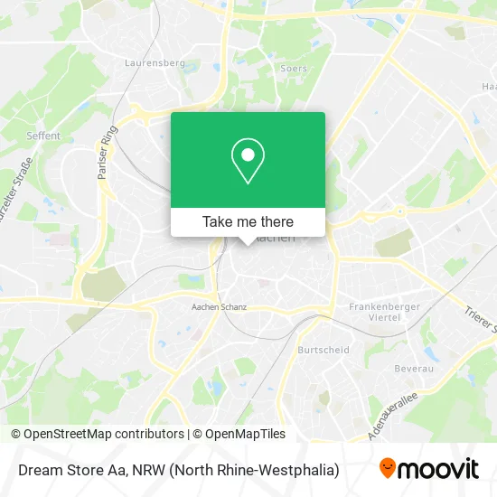 Карта Dream Store Aa