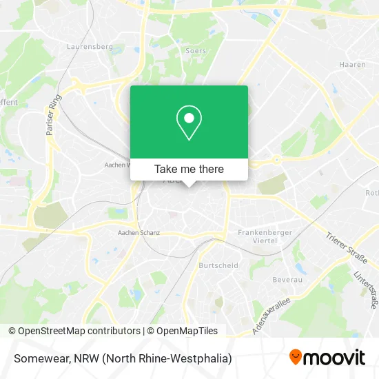 Карта Somewear