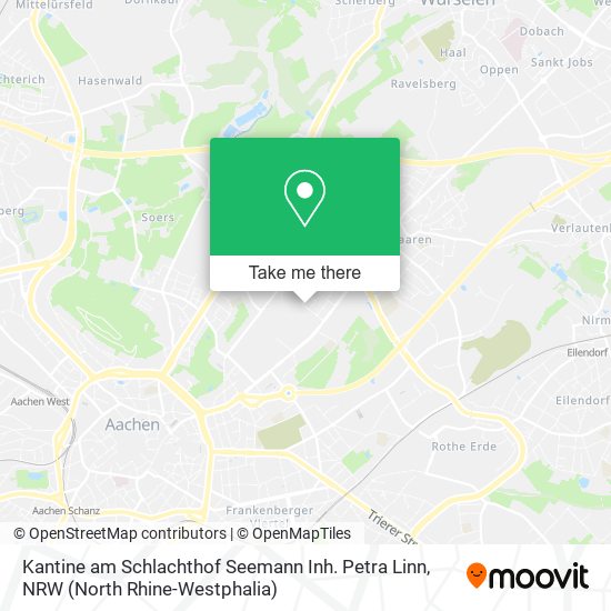 Kantine am Schlachthof Seemann Inh. Petra Linn map