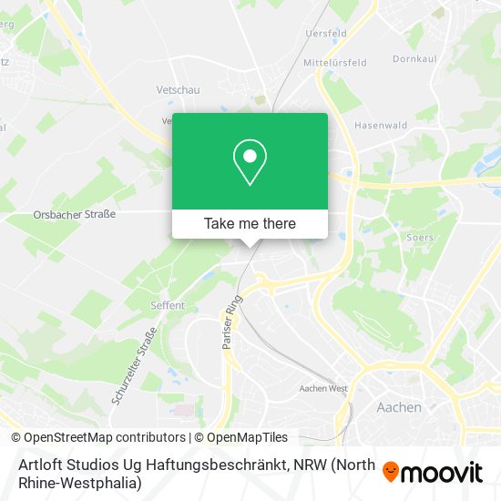 Artloft Studios Ug Haftungsbeschränkt map