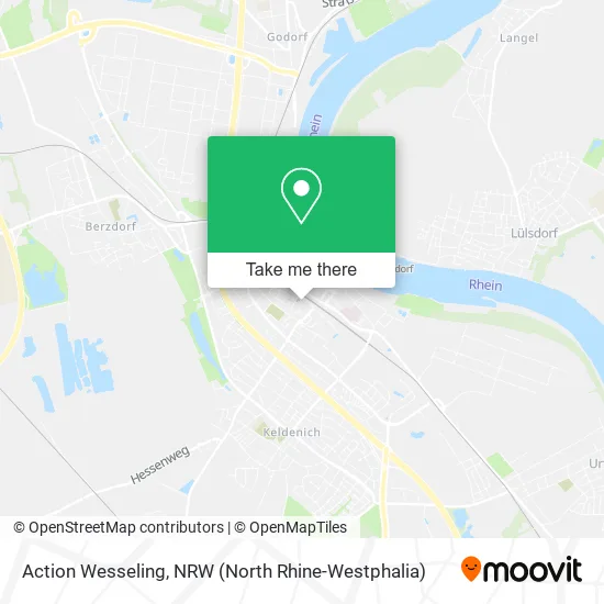 Карта Action Wesseling