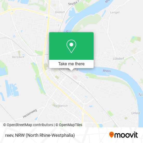 Карта reev
