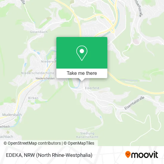 Карта EDEKA