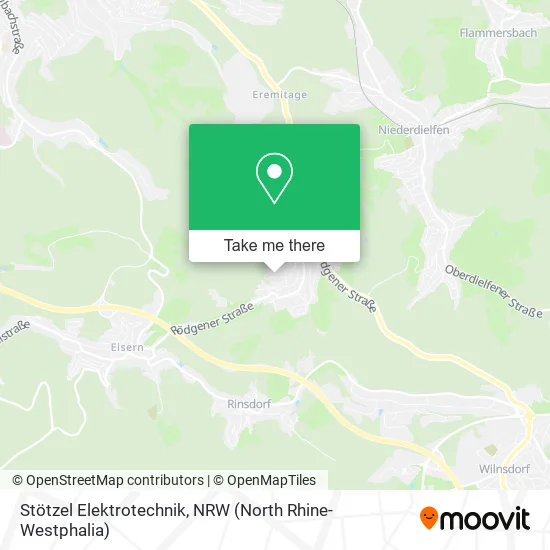 Карта Stötzel Elektrotechnik