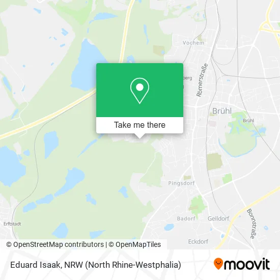 Карта Eduard Isaak