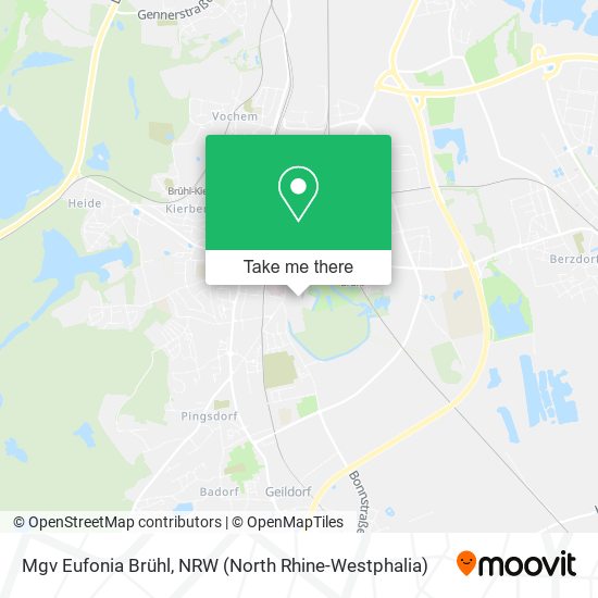 Mgv Eufonia Brühl map