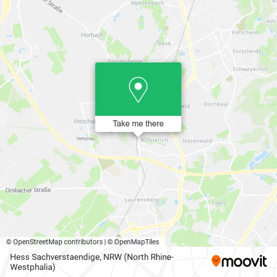 Hess Sachverstaendige map