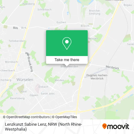 Lenzkunzt Sabine Lenz map