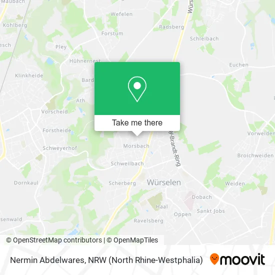 Карта Nermin Abdelwares