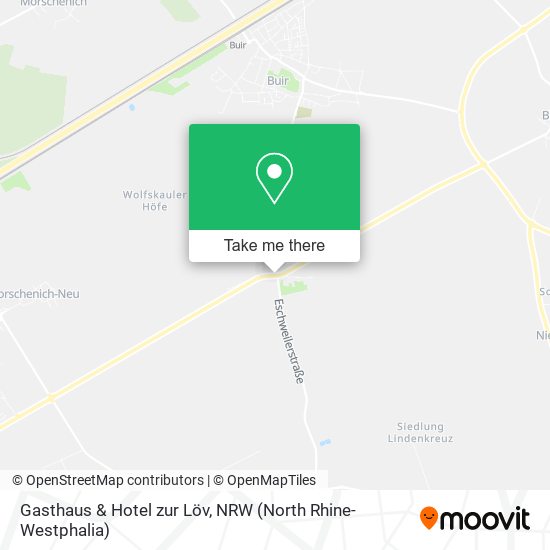 Gasthaus & Hotel zur Löv map