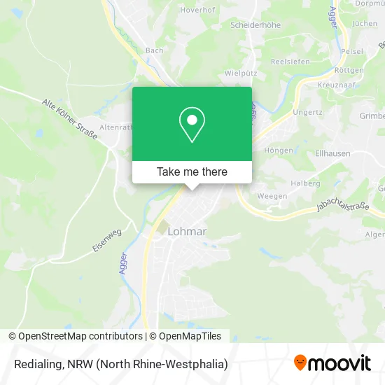 Карта Redialing