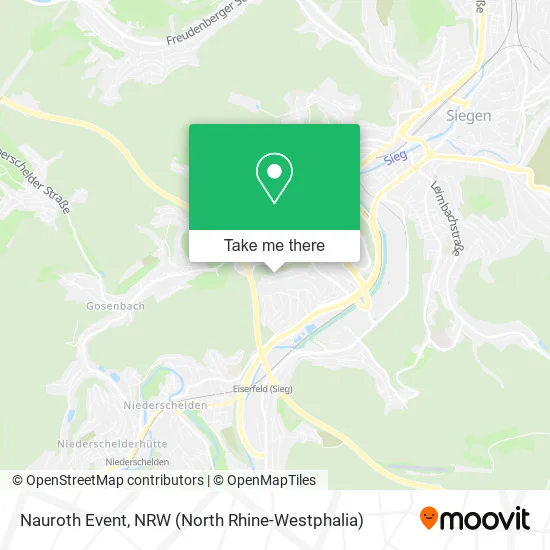 Карта Nauroth Event