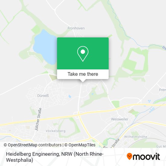 Heidelberg Engineering map