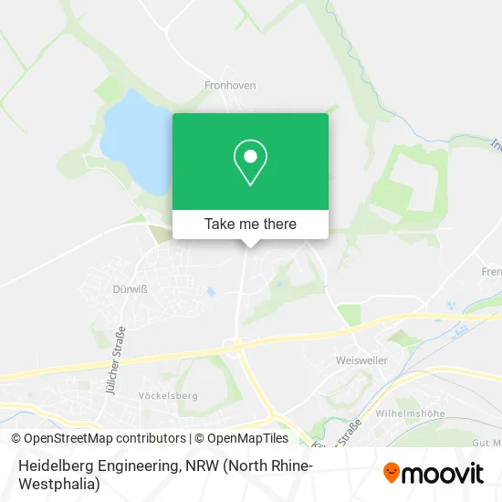 Карта Heidelberg Engineering