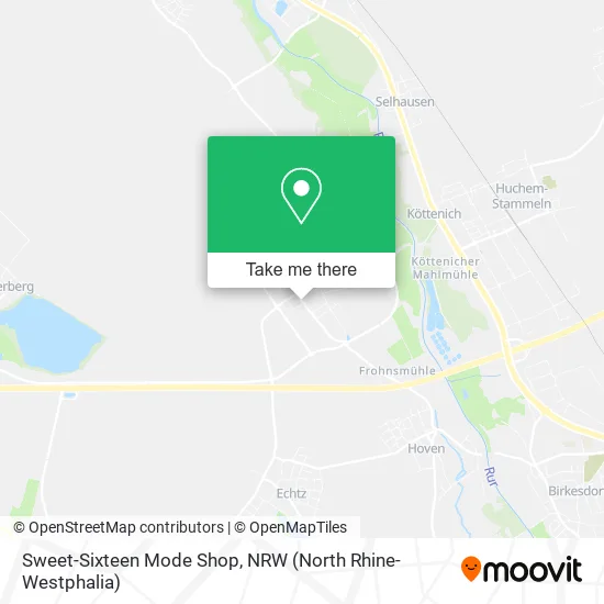 Карта Sweet-Sixteen Mode Shop