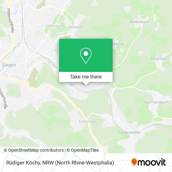 Rüdiger Köchy map