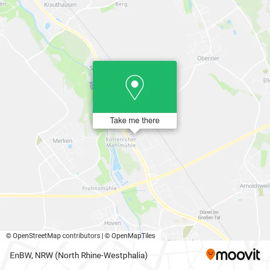 Карта EnBW