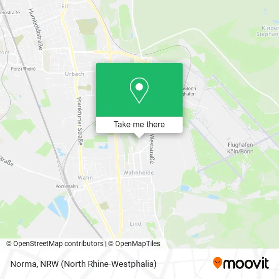 Карта Norma