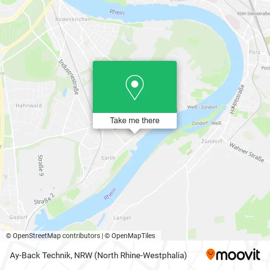 Карта Ay-Back Technik