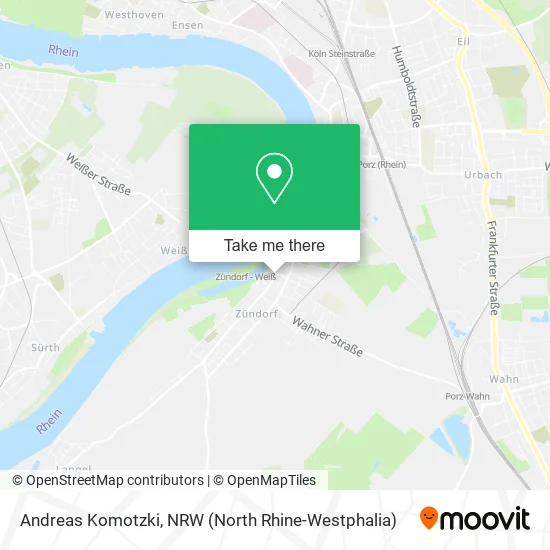 Andreas Komotzki map