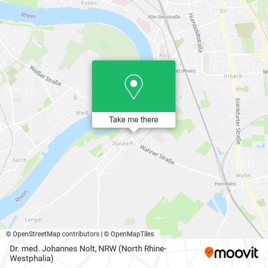 Dr. med. Johannes Nolt map