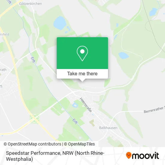 Карта Speedstar Performance