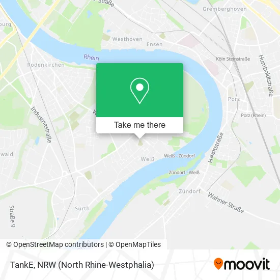 Карта TankE