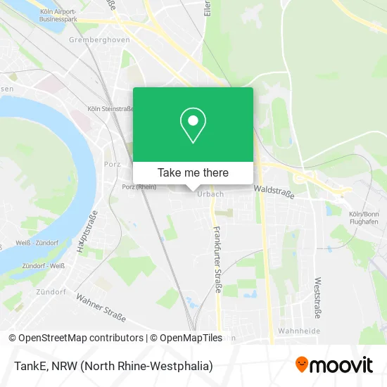 Карта TankE