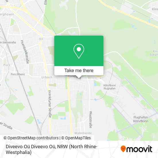 Карта Diveevo Oü Diveevo Oü