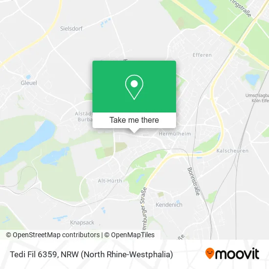 Карта Tedi Fil 6359