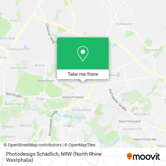 Карта Photodesign Schädlich