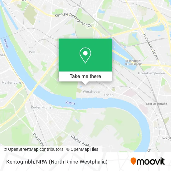Карта Kentogmbh