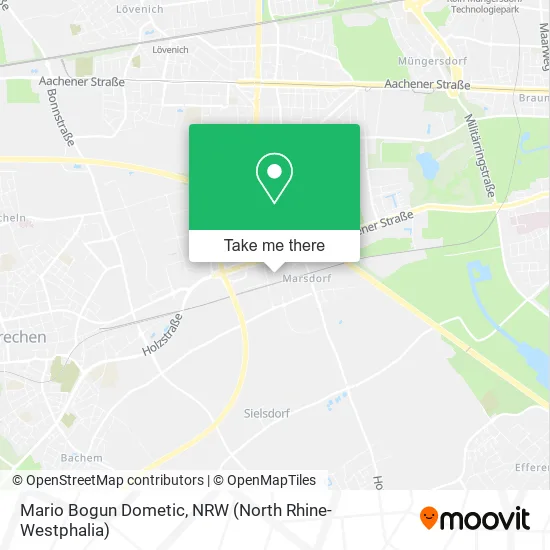 Карта Mario Bogun Dometic