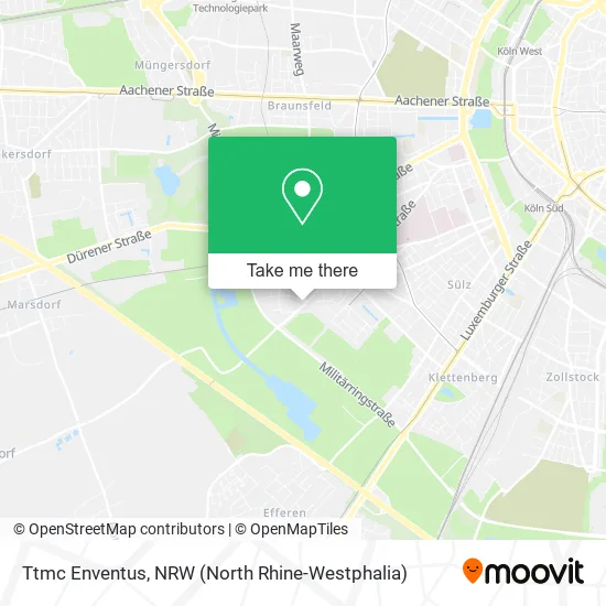 Карта Ttmc Enventus