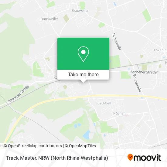 Карта Track Master