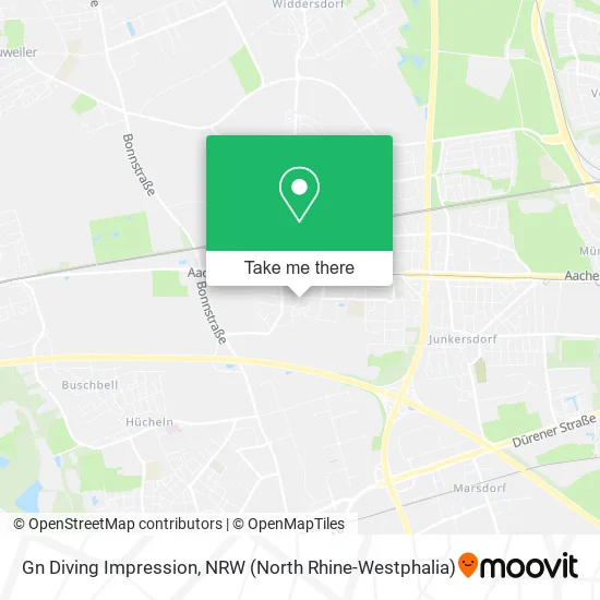 Карта Gn Diving Impression