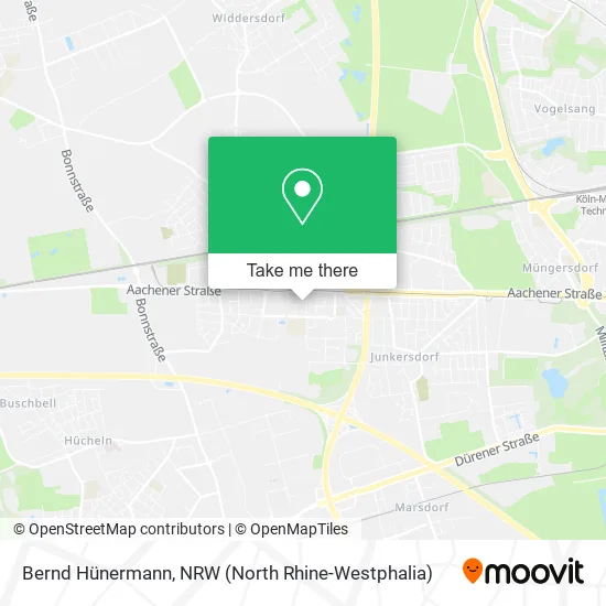 Bernd Hünermann map