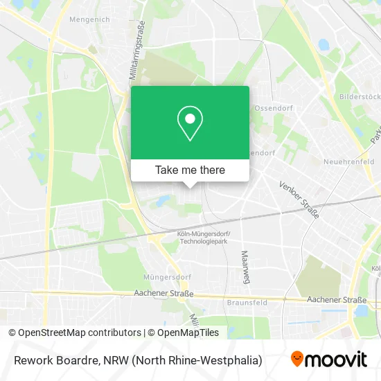 Карта Rework Boardre