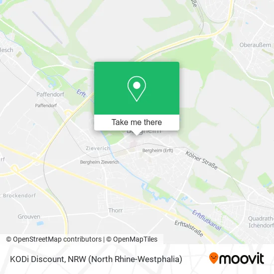 Карта KODi Discount