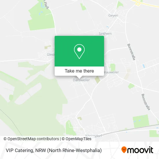 Карта VIP Catering
