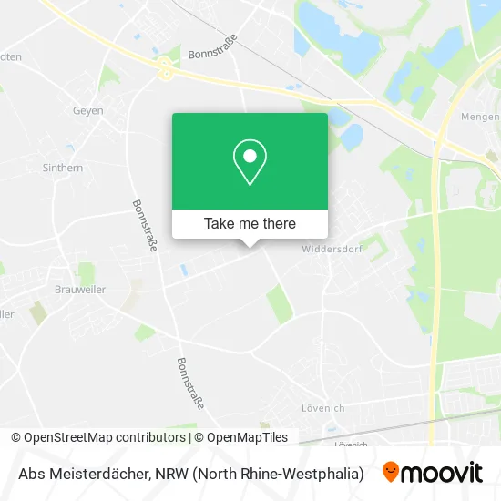 Abs Meisterdächer map