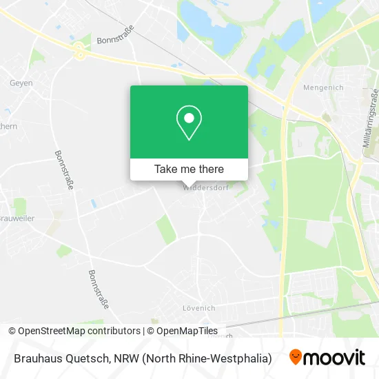 Brauhaus Quetsch map