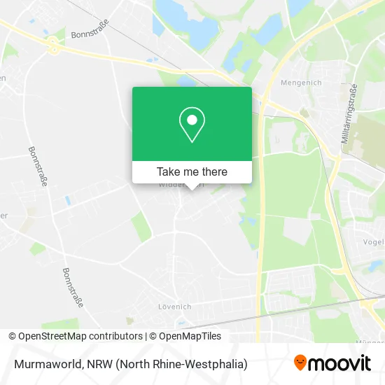 Карта Murmaworld