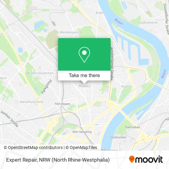 Карта Expert Repair