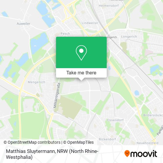 Matthias Sluytermann map