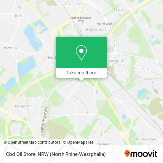 Карта Cbd Oil Store