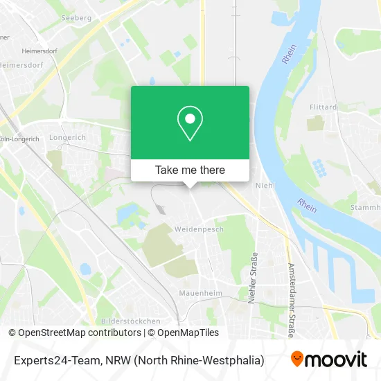 Карта Experts24-Team