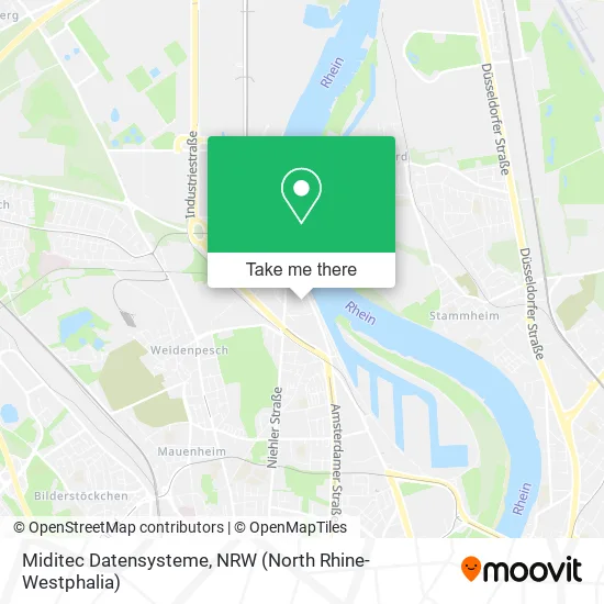 Карта Miditec Datensysteme